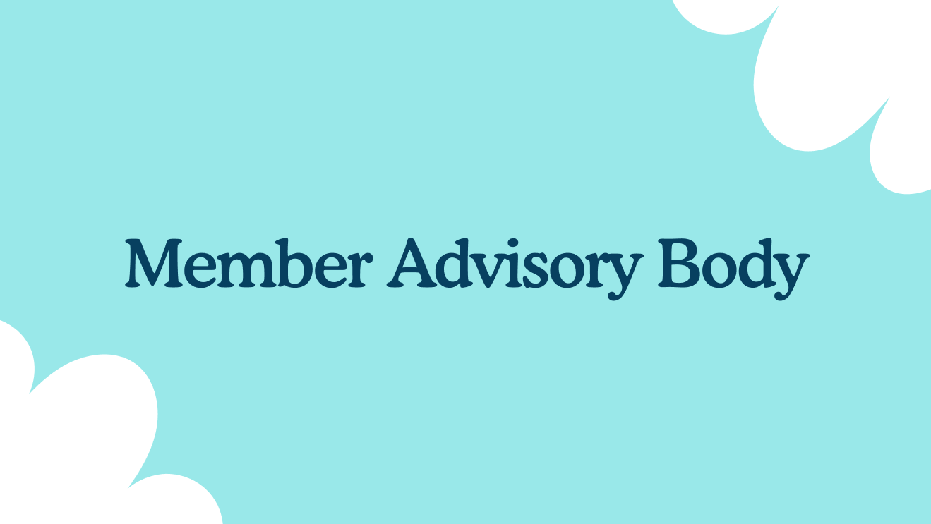 Member Advisory Body